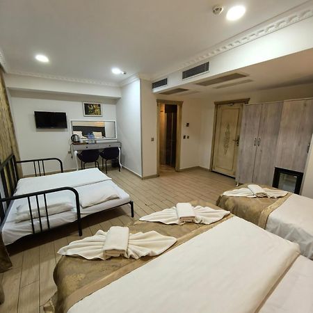 โรงแรมแอปเปิล ทรี อิสตันบูล ภายนอก รูปภาพ