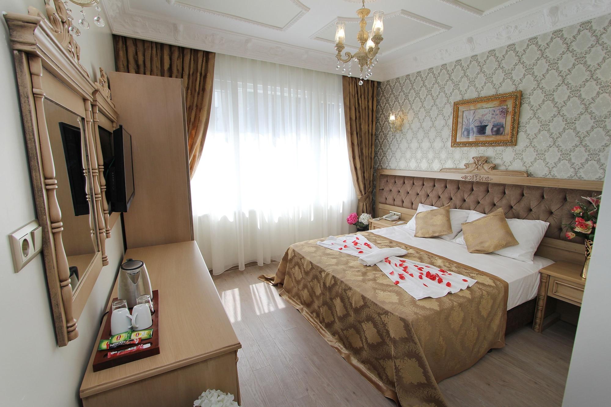 โรงแรมแอปเปิล ทรี อิสตันบูล ภายนอก รูปภาพ