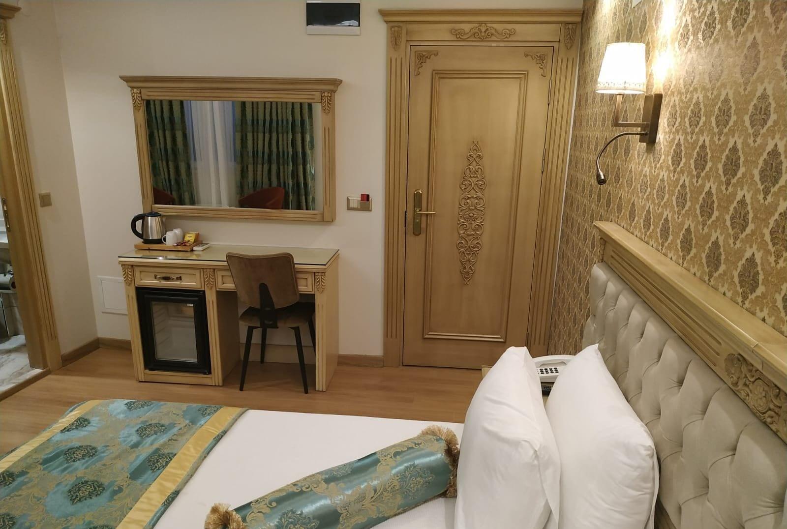 โรงแรมแอปเปิล ทรี อิสตันบูล ภายนอก รูปภาพ